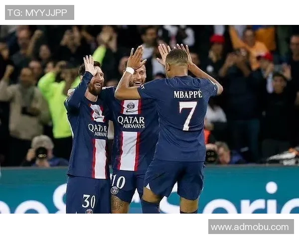 巴黎圣日耳曼法甲征程再添连胜，领跑优势扩大至8分主宰联赛格局