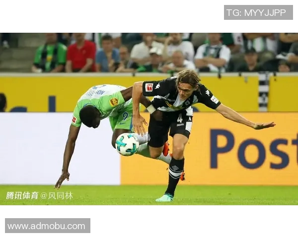 沃尔夫斯堡主场战平门兴，德甲积分榜再添一分